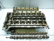 BMW 3 E90 5 E60 3.0 N53B30A hlava MOTORU vačky 7588099