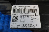 Skoda Octavia IV Licht reflektor links vorne 5E4941015 st.BDB