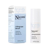 NACOMI Next Level Liftingové očné sérum 15ml