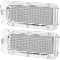 PODŚWIETLENIE LED Ford Mondeo MK4 Focus FL MK2 MK3