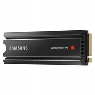 Dysk SSD Samsung 980 PRO Heatsink 1TB M.2 2280 PCI