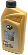 K2 Express Plus - szampon samochodowy z woskiem 1L