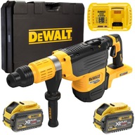 Młotowiertarka 54V SDS-MAX 19,4J DeWALT DCH775X2