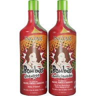 INOAR DUO Bombar Šampón 1000ml + Kondicionér 1000ml