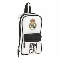 Peračník v tvare batohu Real Madrid C.F. Biely