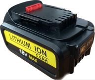 Batéria akumulátor pre DeWalt 18V 5,0Ah 90Wh DCB200