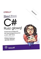 C#. RUSZ GŁOWĄ! W.4 ANDREW STELLMAN, JENNIFER GREENE