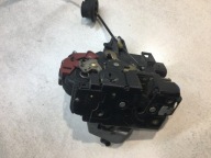 lock door left rear part AUDI A4 B6 7 PIN 4B0839015D