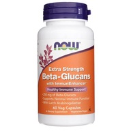 NOW FOODS BETA - 1,3 / 1,6 D-GLUCAN BETA GLUCANS