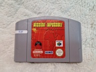 Hra Nintendo 64 Mission Impossible #1 Nintendo 64
