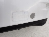 MAZDA 3 III sedan 13-18 bumper rear part rear