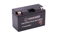 Akumulátor Moretti AGM (Gel) MT7B-BS