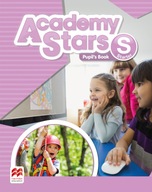 Academy Stars Starter KSIĄŻKA UCZNIA+Alphabet Book