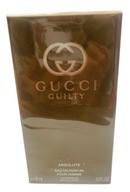 GUCCI GUILTY ABSOLUTE (M) EDP/S 90ML