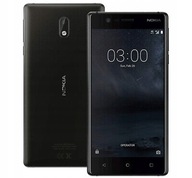 Smartfon Nokia 3 2 GB / 16 GB 4G (LTE) czarny