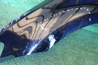 VW GOLF VII 12-17 fender left front front