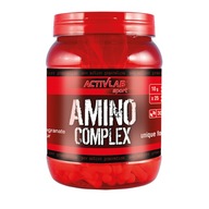 Amino Complex 300t AMINOKWASY BCAA EAA HYDROLIZAT