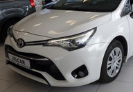 Toyota Avensis IV 1.6 Valvematic 132 KM Salon PL