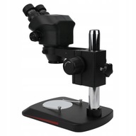 25cm Stereoskopický biologický mikroskop
