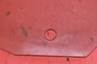 window side right rear part rear VOLVO S60 2 II sedan 10-13
