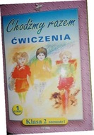 Chodźmy razem. Ćwiczenia - Praca zbiorowa