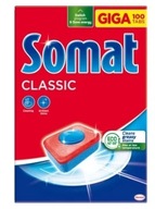 Somat Tablety do umývačky Classic, 100 ks