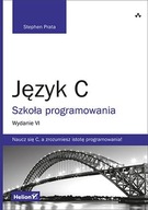 JĘZYK C SZKOŁA PROGRAMOWANIA PRATA STEPHEN