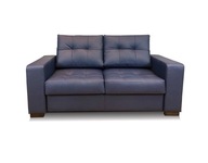 Piękna Sofa skórzana, kanapa ze skóry 180cm i inne, wersalka 100% SKÓRA nat