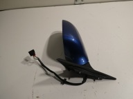 mirror left 10PIN AUDI A5 COUPE 2D blue