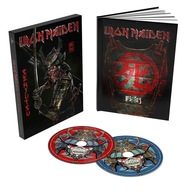 IRON MAIDEN - Senjutsu - 2CD Deluxe DIGIBOOK (folia) czytaj opis