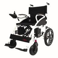 Wózek inwalidzki elektryczny składany skuter DLA SENIORA LEKKI