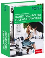 Słownik uniwersalny francusko-polski polsko-fran.