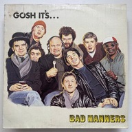 Bad Manners – Gosh It's... [EX] s1