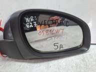 mirror right 5 vertical 24436147 OPEL VECTRA C 2002