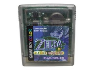 Zelda Oracle of Ages Game Boy Gameboy Color