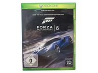 GRA NA XBOX ONE FORZA MOTORSPORT 6