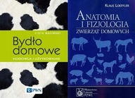 Bydło domowe + Anatomia i fizjologia zwierząt