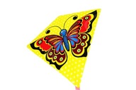 Lietací drak 68 x 73 cm motýľ - 8590331192137