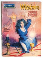 Wiedźmin Ostatnie życzenie, 2/1994/30, komiks