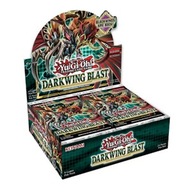 Yu-Gi-Oh! TCG: Darkwing Blast Booster Display Box