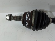 Fiat Doblo II 1,6 Multijet semi-axis front left (A263)