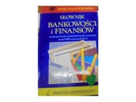 Słownik bankowości i finansów - Bartnicki