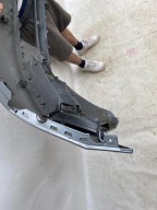 SKODA FABIA IV 6VA 21- bumper front front PDC 6VA807221