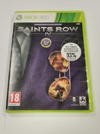 Saints Row IV Commander in chief edition GRA X360 PŁYTA LUSTRO