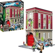 PLAYMOBIL Ghostbusters 9219 Hasičský zbor, od 6 rokov