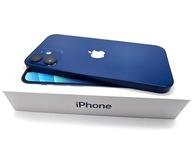 Mega Zestaw Premium Apple iPhone 12 128GB 5G Niebieski Bateria 100%