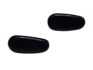 FEKETE ORRVÉDŐK, ORRVÉDŐK - Ray-Ban szerelőrendszer