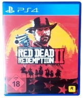 Red Dead Redemption 2 (PS4) PS4