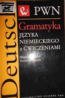 Gramatyka języka niemieckiego z ćwiczeniami
