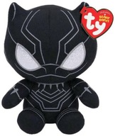 Beanie Babies Marvel Black Panther 15cm